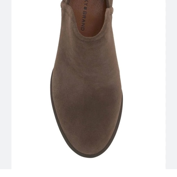 Lucky Brand Beetrix Booties - Picture 5 of 6